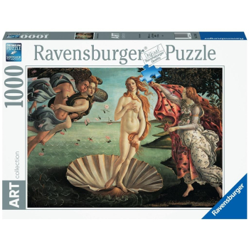 Puzzle 1000 Art Narodziny Wenus